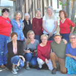 Summer workshop Group photo