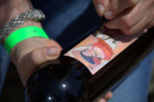 bottle signing