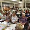 Redding, Ca North Valley Art League Watercolor Workshop group-copy