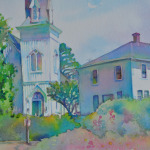 mendocino church detail 3