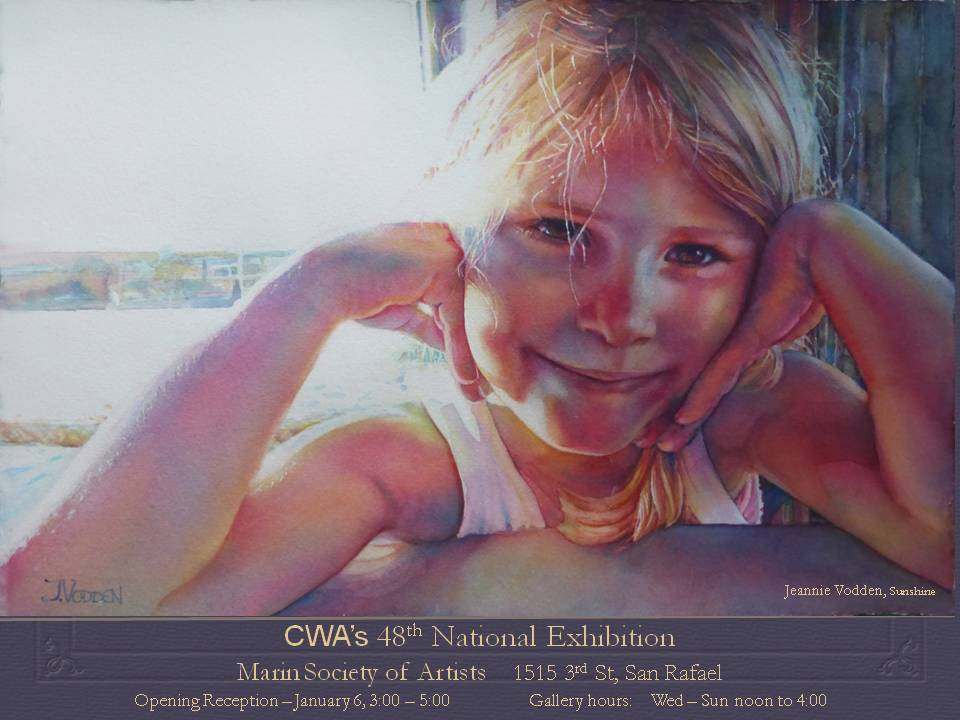 CWA postcard